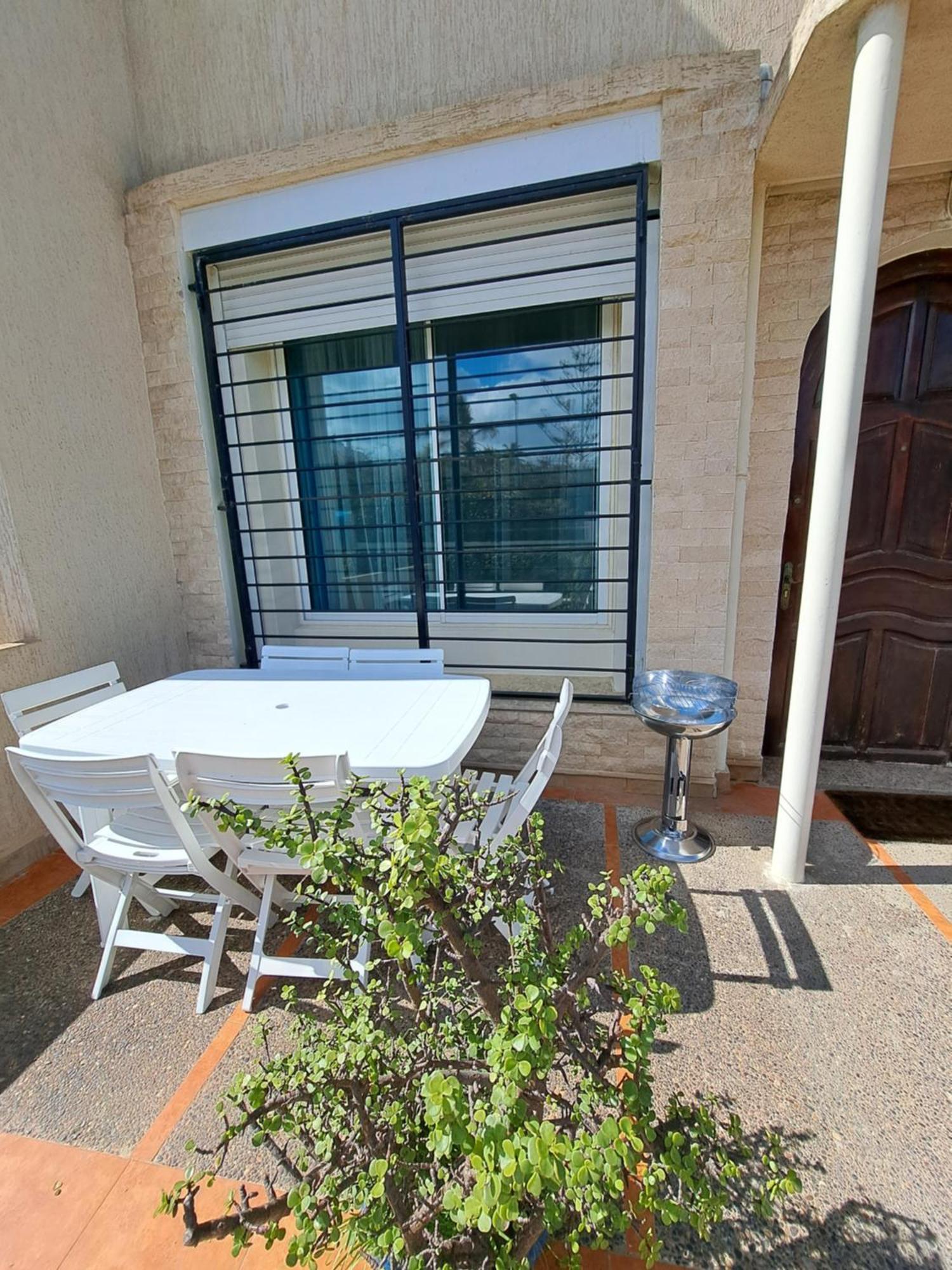 Les Portes De L'Ocean Avec Piscine Uniquement L'Ete Harhoura Exterior foto